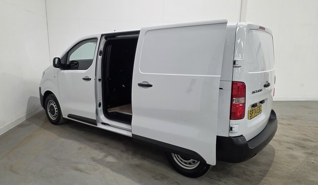 Fiat Scudo STANDARD L1 
