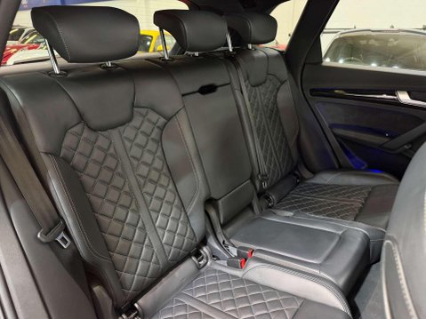 Audi Q5 2.0 TFSI 45 Vorsprung SUV 5dr Petrol S Tronic quattro Euro 6 (s/s) (245 ps) 45
