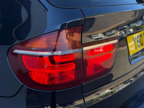 BMW X5 3.0 40d M Sport Steptronic xDrive Euro 5 5dr 38