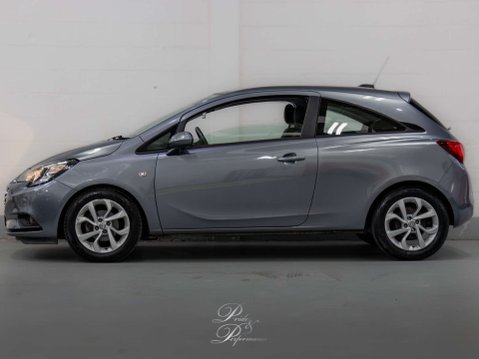 Vauxhall Corsa 1.4 Corsa Energy 3dr 10