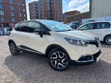 Renault Captur DYNAMIQUE S MEDIANAV ENERGY DCI .,CAMBELT REPLACED AND 7 SERVICES