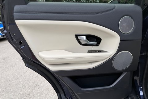 Land Rover Range Rover Evoque TD4 HSE DYNAMIC -CARPLAY-PAN ROOF -IVORY LEATHER 29