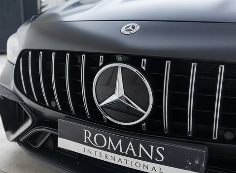 Mercedes-Benz Amg GT GT 63 S E PERFORMANCE 39