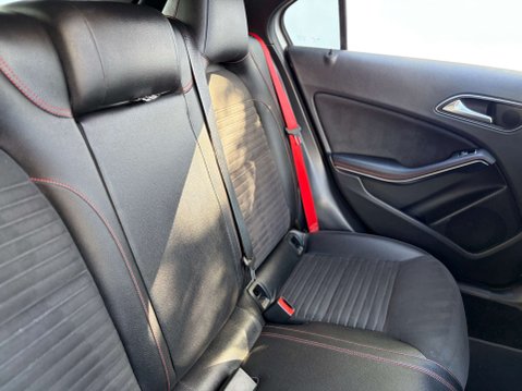 Mercedes-Benz A Class 2.0 A250 BlueEfficiency Engineered Edition by AMG Auto 5dr 26