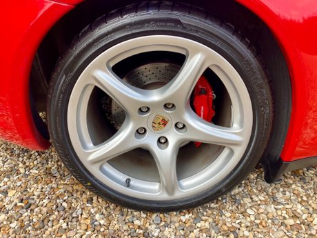 Porsche 911 3.8 997 Carrera 4S Tiptronic S AWD 2dr 30