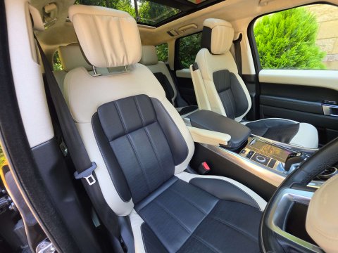 Land Rover Range Rover Sport 3.0 Range Rover Sport Autobiography Dynamic D MHEV Auto 4WD 5dr 14