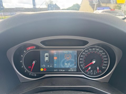 Ford Mondeo 2.0 Titanium X 5dr 8