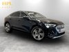 Audi E-Tron 55 S line Sportback 5dr Electric Auto quattro 95kWh (11kW Charger) (408 ps)
