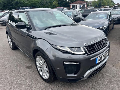 Land Rover Range Rover Evoque 2.0 TD4 HSE Dynamic Auto 4WD Euro 6 (s/s) 5dr 1