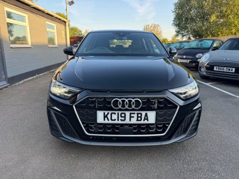 Audi A1 SPORTBACK TFSI S LINE 4