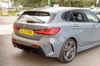 BMW 1 Series 118I M SPORT 7
