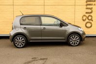 Volkswagen Up BLACK EDITION 8