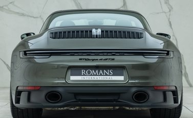 Porsche 911 Targa 4 GTS (992) 7