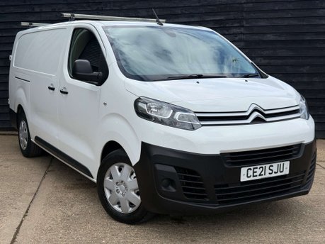 Citroen Dispatch 1.5 Dispatch 1200 Enterprise Blue HDi S/S