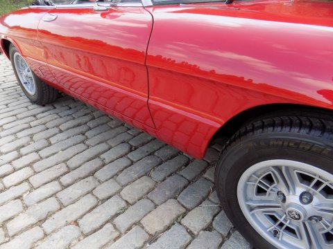 Alfa Romeo Spider 2000 Spider Veloce 40