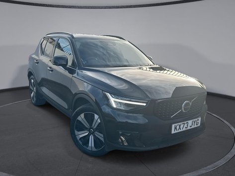 Volvo XC40 1.5h T5 Recharge 10.7kWh Ultimate Dark SUV 5dr Petrol Plug-in Hybrid Auto E