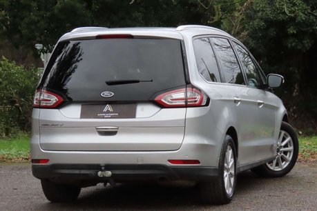 Ford Galaxy 2.0 TDCi Titanium X Euro 6 (s/s) 5dr 4