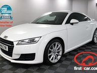 Audi TT TFSI SPORT 1