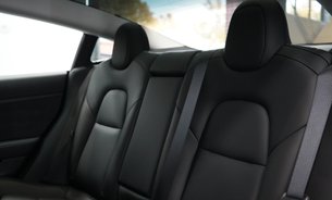 Tesla Model 3 Long Range Tow Bar! Enhanced AP Heat Pump Deep Metallic Blue  19