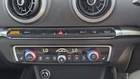 Audi A3 1.6 TDI Sport Saloon 4dr Diesel S Tronic Euro 6 (s/s) (110 ps) 55