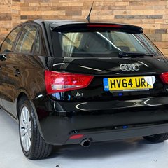 Audi A1 1.2 TFSI Sport Sportback 5dr Petrol Manual Euro 5 (s/s) (86 ps) 2