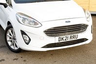Ford Fiesta TITANIUM MHEV 10