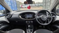 Toyota Aygo X 1.0 VVT-i Pure Hatchback 5dr Petrol x-shift Euro 6 (s/s) (72 ps) 9