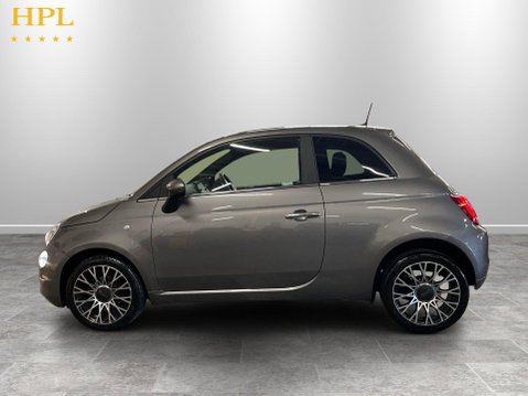 Fiat 500 1.0 MHEV Hatchback 3dr Petrol Manual Euro 6 (s/s) (70 bhp) Cruise Control 4