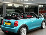 Mini Convertible Cooper 1.5 Chili / Media - SAT NAV + MINI CONNECTED + 17" ALLOYS 2