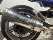 Honda CBF500 2004 52K PROJECT BIKE SPARES OR REPAIR 500CC TWIN CYLINDER A2 21