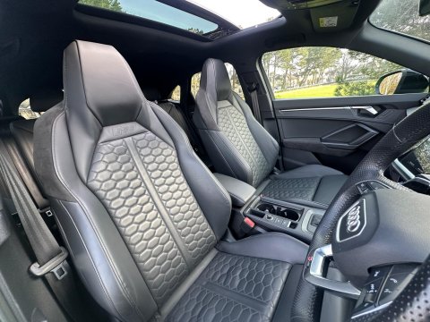 Audi RS Q3 2.5 TFSI Audi Sport Edition Sportback 5dr Petrol S Tronic quattro Euro 6 (s 22