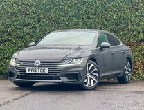 Volkswagen Arteon 2.0 TSI R-Line Fastback 5dr Petrol DSG 4Motion Euro 6 (s/s) (272 ps) 33