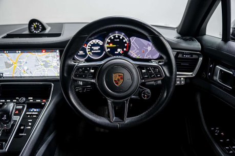 Porsche Panamera 2.9 V6 E-Hybrid 14kWh 4 Sport Turismo 5dr Petrol Plug-in Hybrid PDK 4WD Eur 19