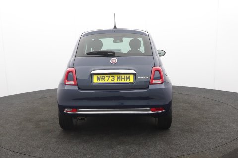 Fiat 500 3dr 1.0 Mild Hybrid Top 4