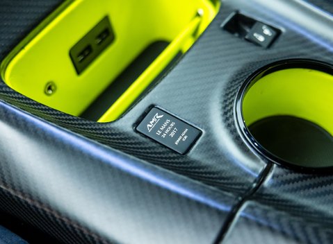 Aston Martin Vantage AMR Pro 22