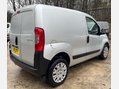 Peugeot Bipper 1.4 HDi 8v S Class II Panel Van 3dr Diesel Manual FWD L1 H1 (123 g/km, 70 b 9