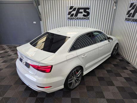 Audi S3 2.0 TFSI Saloon 4dr Petrol S Tronic quattro Euro 6 (s/s) (310 ps) 18