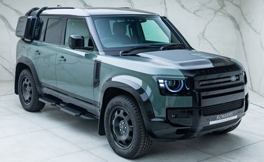 Land Rover Defender 110 TROPHY EDITION KESWICK 47