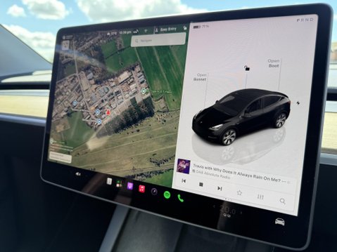 Tesla Model Y SUV 5dr Electric Auto RWD (346 ps) 35