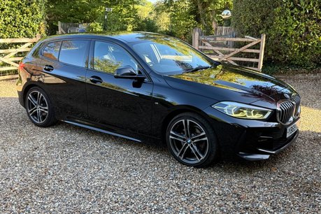 BMW 1 Series 118D M SPORT 10