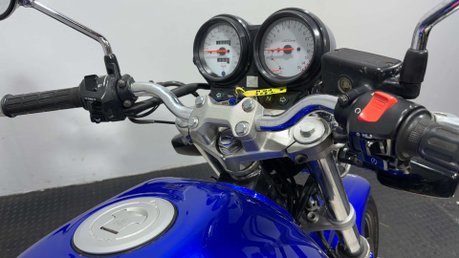 Honda CB 1999 18K NEW MOT A2 COMMUTER 600CC IDEAL FIRST BIG BIKE 14