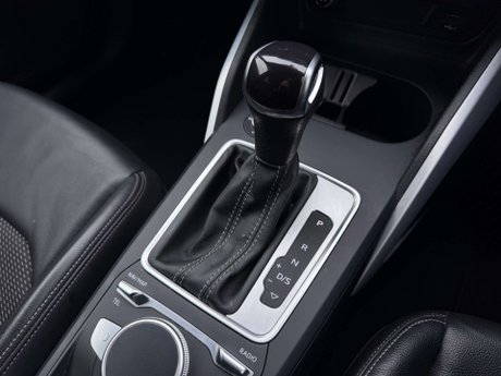 Audi Q2 1.5 Q2 S Line 35 TFSI Semi-Auto 5dr 41