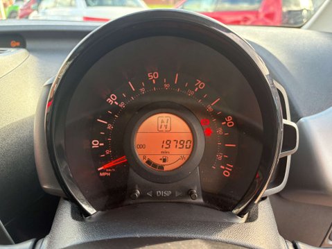 Peugeot 108 1.0 108 Active Semi-Auto 5dr 43