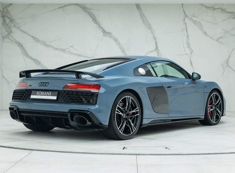 Audi R8 V10 Performance Quattro Edition 3