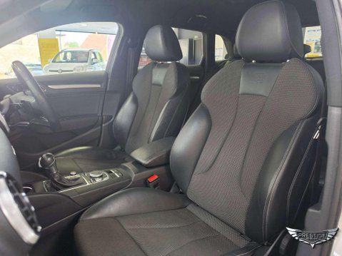 Audi A3 1.5 TFSI CoD 35 Black Edition Sportback S Tronic Euro 6 (s/s) 5dr 28