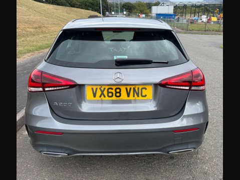 Mercedes-Benz A Class 1.3 A 200 AMG Line Auto 5dr 5