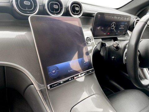 Mercedes-Benz GLC 2.0 GLC300h MHEV AMG Line (Premium) SUV 5dr Petrol Hybrid G-Tronic+ 4MATIC 16