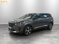 Peugeot 5008 1.2 PureTech GT SUV 5dr Petrol EAT Euro 6 (s/s) (130 ps)
