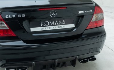 Mercedes-Benz CLK 63 AMG BLACK SERIES 28