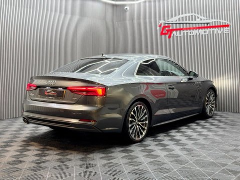 Audi A5 2.0 TDI ultra S line Euro 6 (s/s) 2dr 9